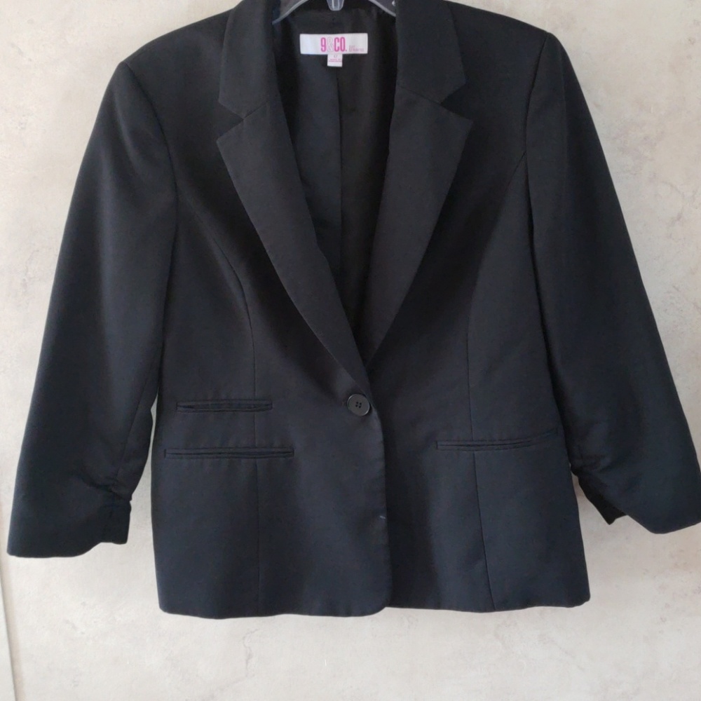 Suit jacket